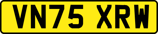 VN75XRW
