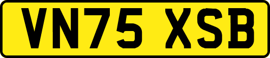 VN75XSB