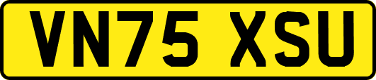 VN75XSU