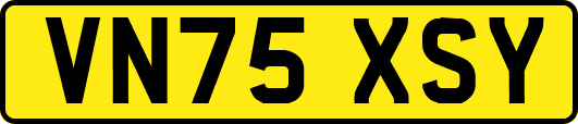VN75XSY