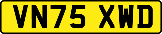 VN75XWD