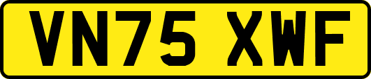 VN75XWF