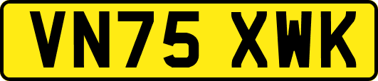 VN75XWK