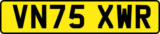 VN75XWR