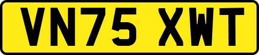 VN75XWT