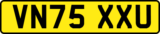 VN75XXU