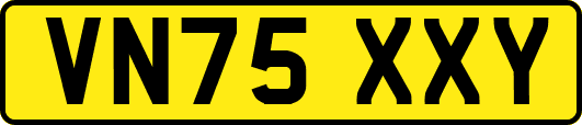 VN75XXY