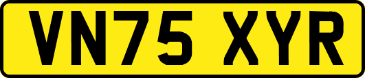 VN75XYR