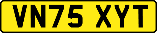 VN75XYT