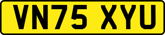 VN75XYU