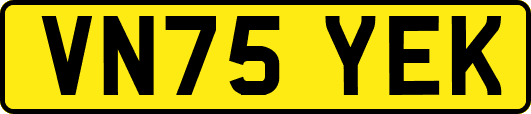 VN75YEK