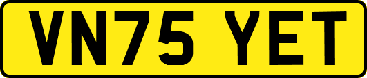 VN75YET