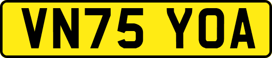 VN75YOA