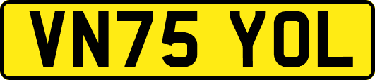 VN75YOL