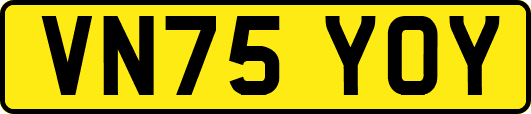 VN75YOY