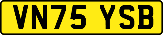 VN75YSB