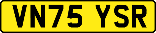 VN75YSR