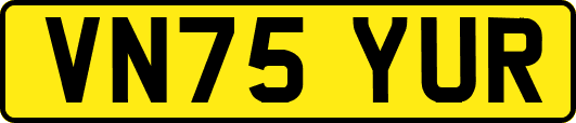 VN75YUR