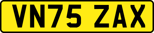 VN75ZAX