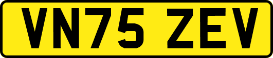 VN75ZEV