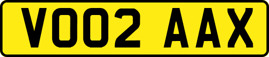 VO02AAX