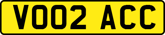VO02ACC