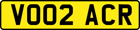 VO02ACR