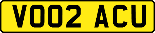 VO02ACU
