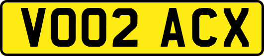 VO02ACX