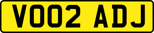 VO02ADJ