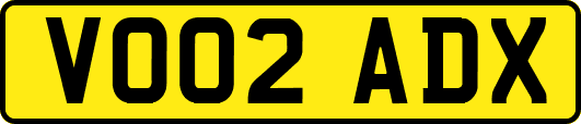 VO02ADX