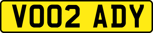 VO02ADY