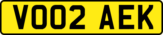 VO02AEK