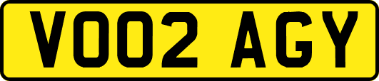 VO02AGY