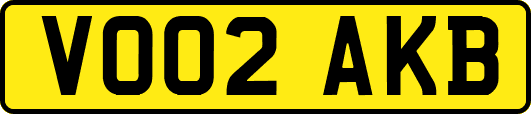 VO02AKB