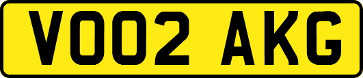 VO02AKG