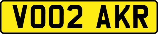 VO02AKR