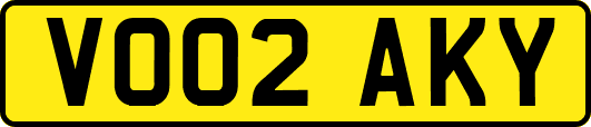 VO02AKY