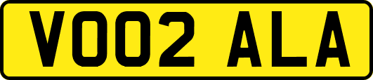 VO02ALA