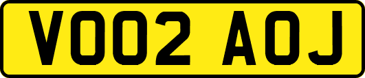 VO02AOJ