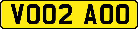 VO02AOO