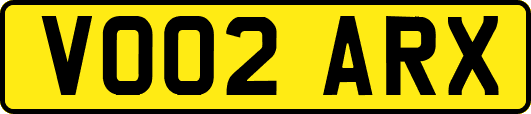 VO02ARX