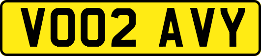 VO02AVY