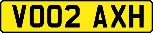 VO02AXH
