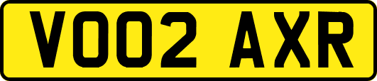 VO02AXR