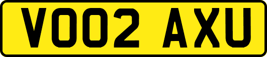 VO02AXU