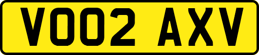 VO02AXV