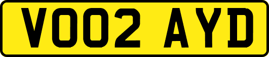 VO02AYD