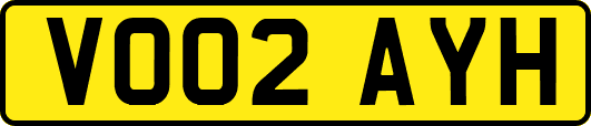 VO02AYH