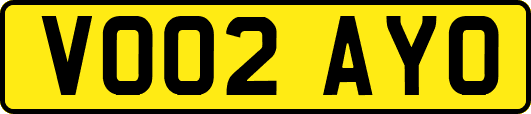 VO02AYO